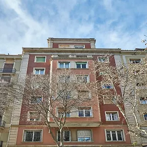 Bbarcelona Eixample Flat Apartment Barcelona