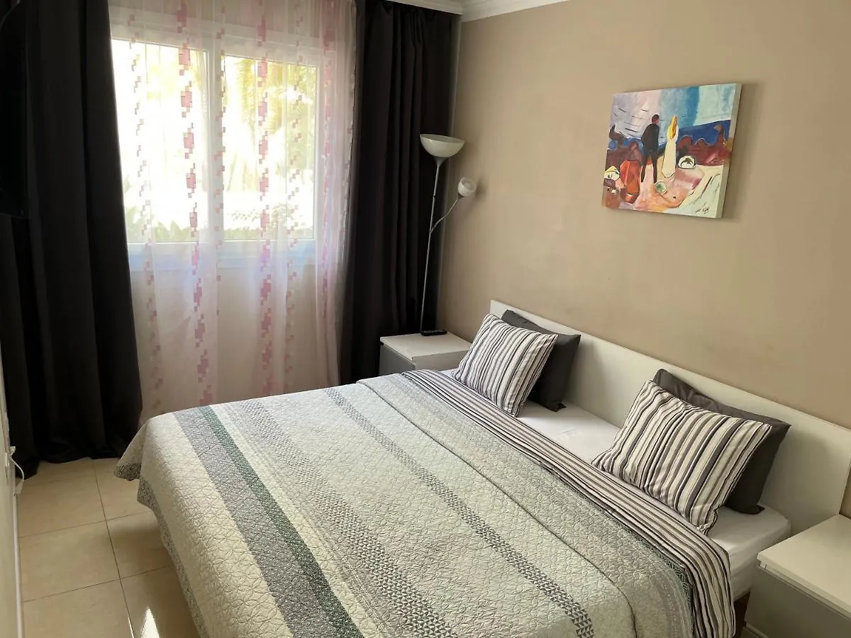 Brisas Del Mar Daire Los Abrigos 0*,