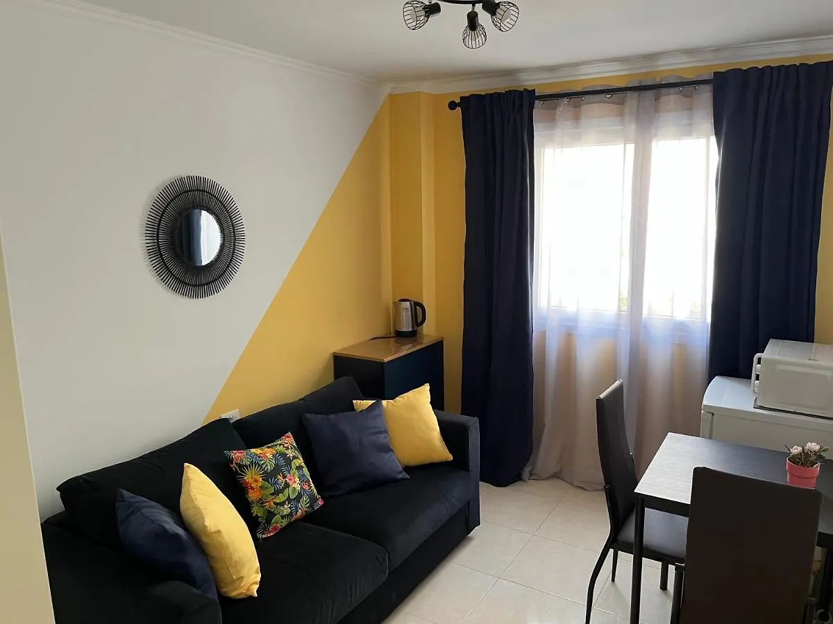 Brisas Del Mar Daire Los Abrigos İspanya
