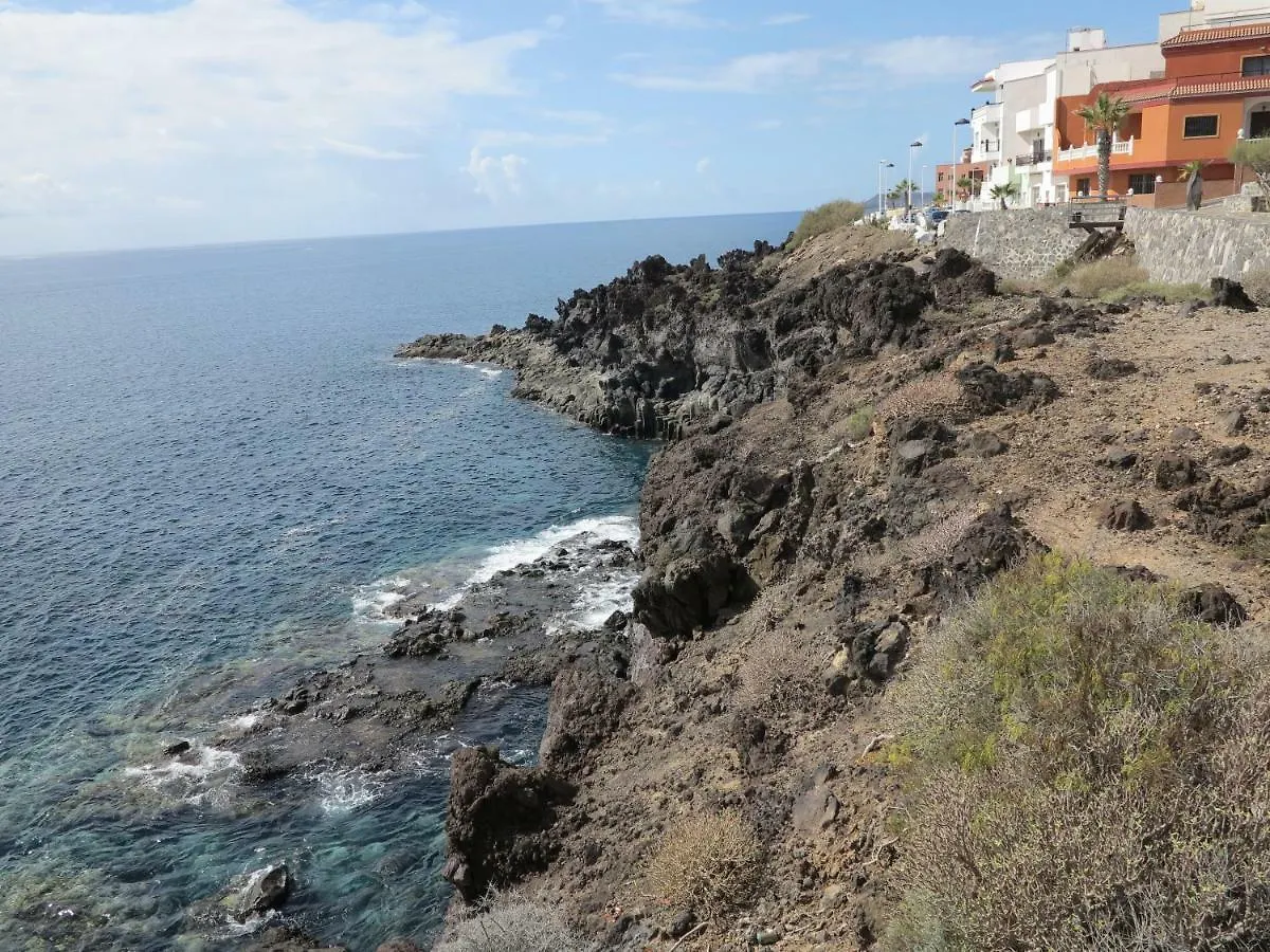 Pansiyon Brisas Del Mar Daire Los Abrigos İspanya