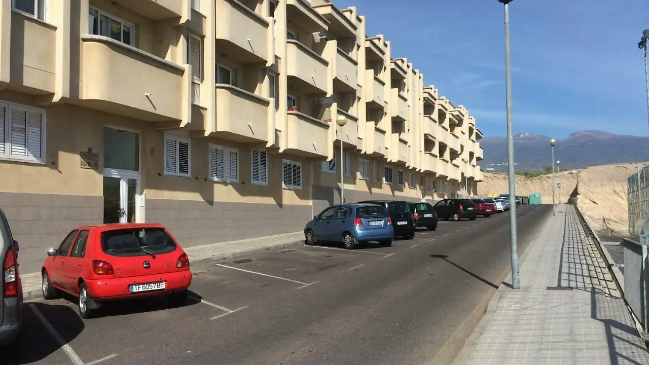 Pansiyon Brisas Del Mar Daire Los Abrigos